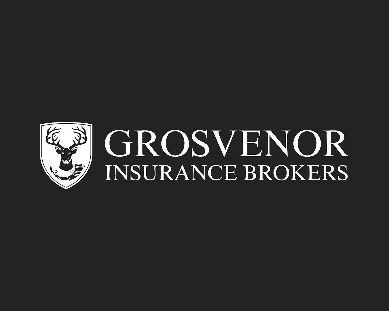 Grosvenor Insurance Logo Image