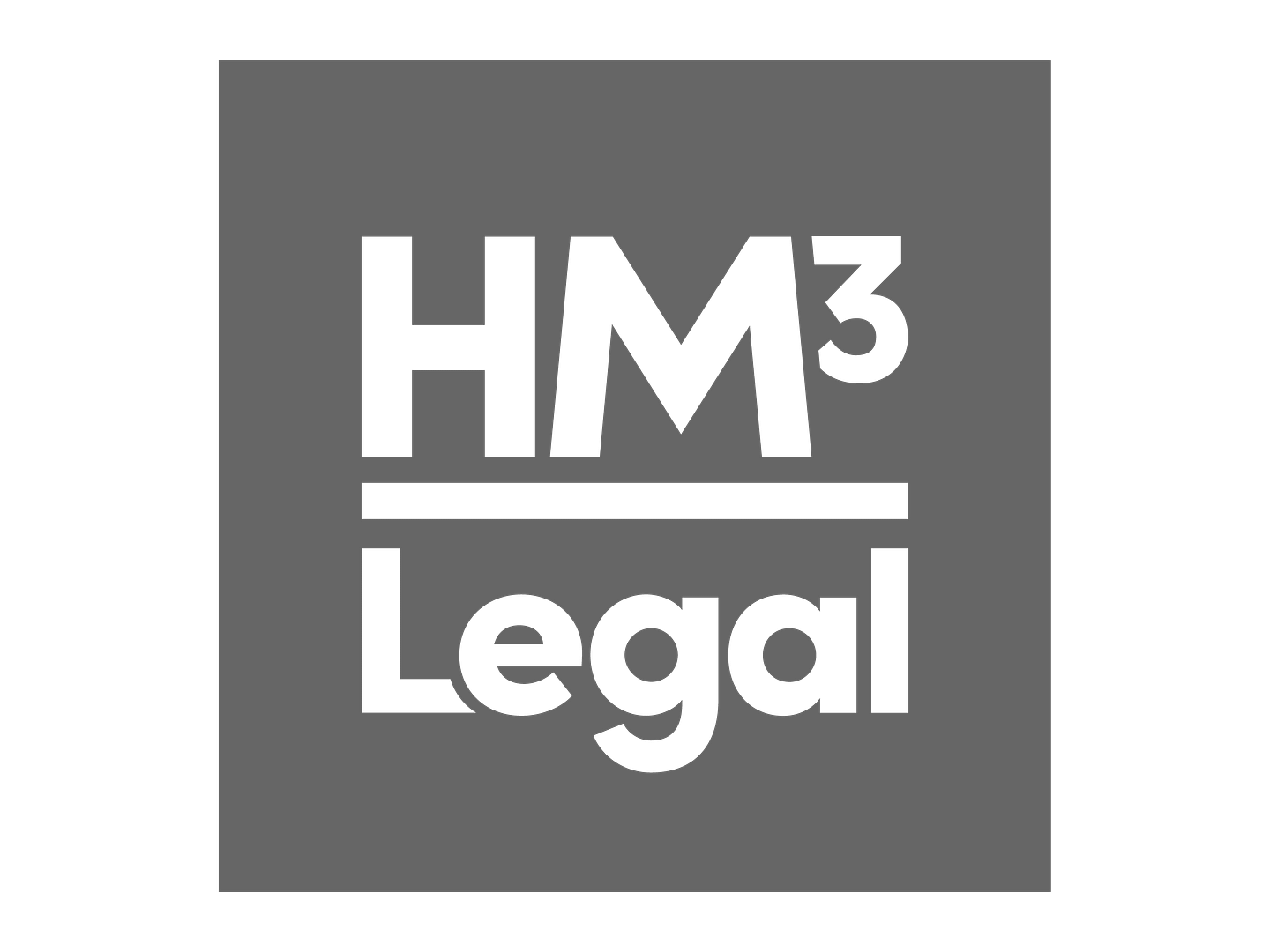 HM3 Legal Logo image