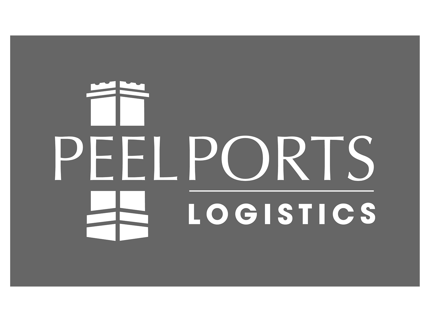 Peel Ports Logistics logo image