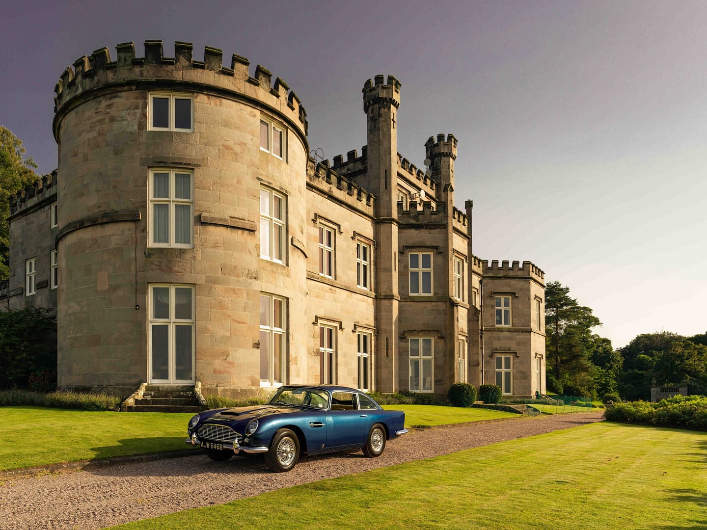 Bolesworth Concours