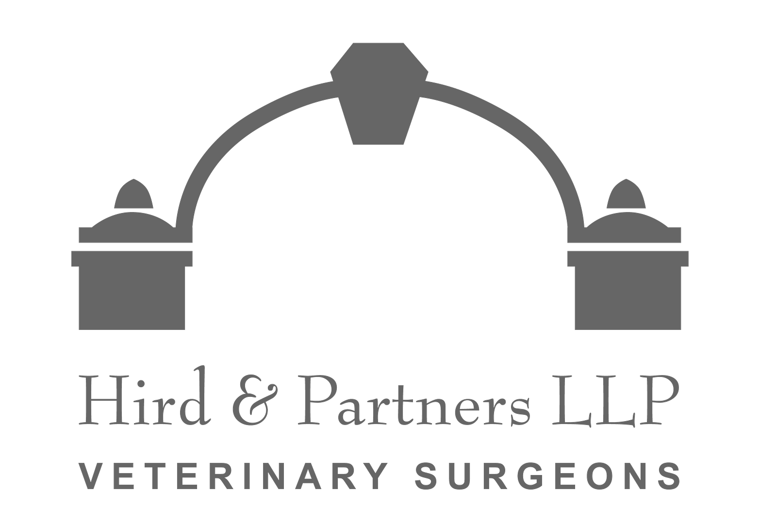 Hird and Partners, Veterinary surgeons Logo image