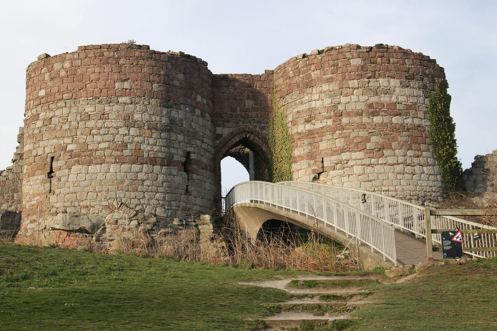 Beeston Castle