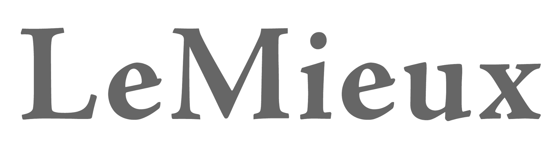 Le Mieux logo image