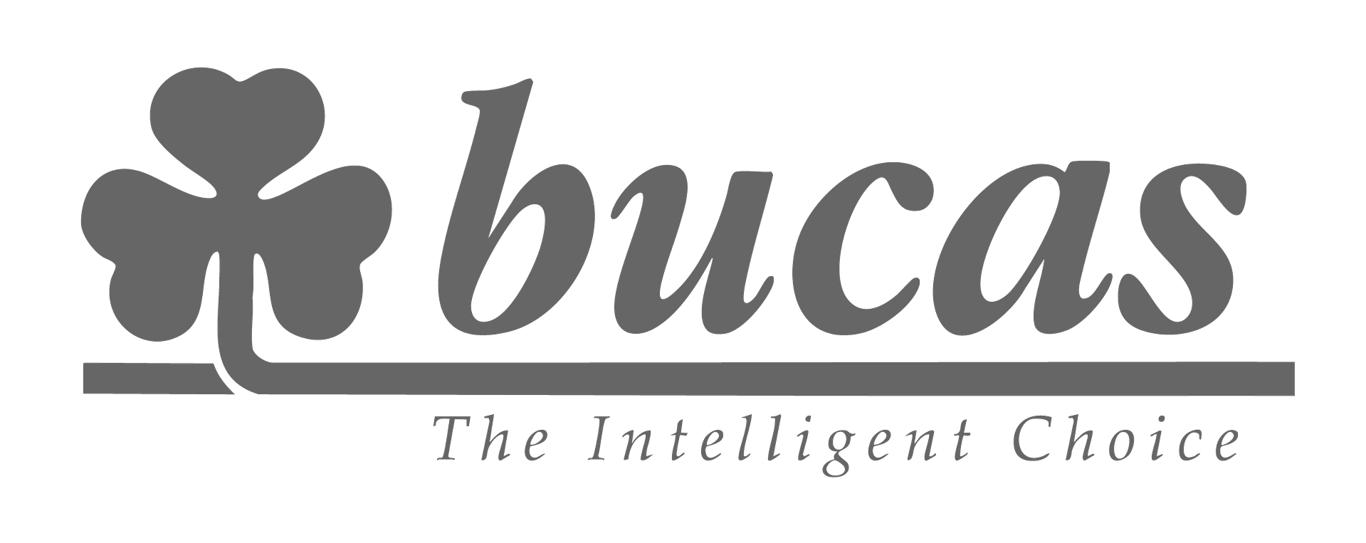 Bucas, the Intelligent choice Logo image