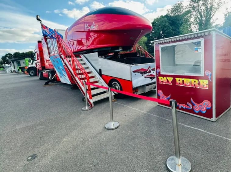 Red Simulator